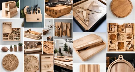 The Top 30 CNC Projects to Sell for Maximum Profit.
